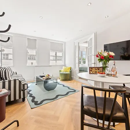 Nell Gwynn Chelsea Accommodation-2